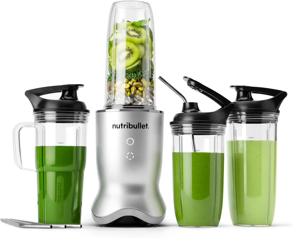 nutribullet Deluxe 32-oz. Ultra Personal Blender: $99 nutribullet Deluxe 32-oz. Ultra Personal Blender: $99