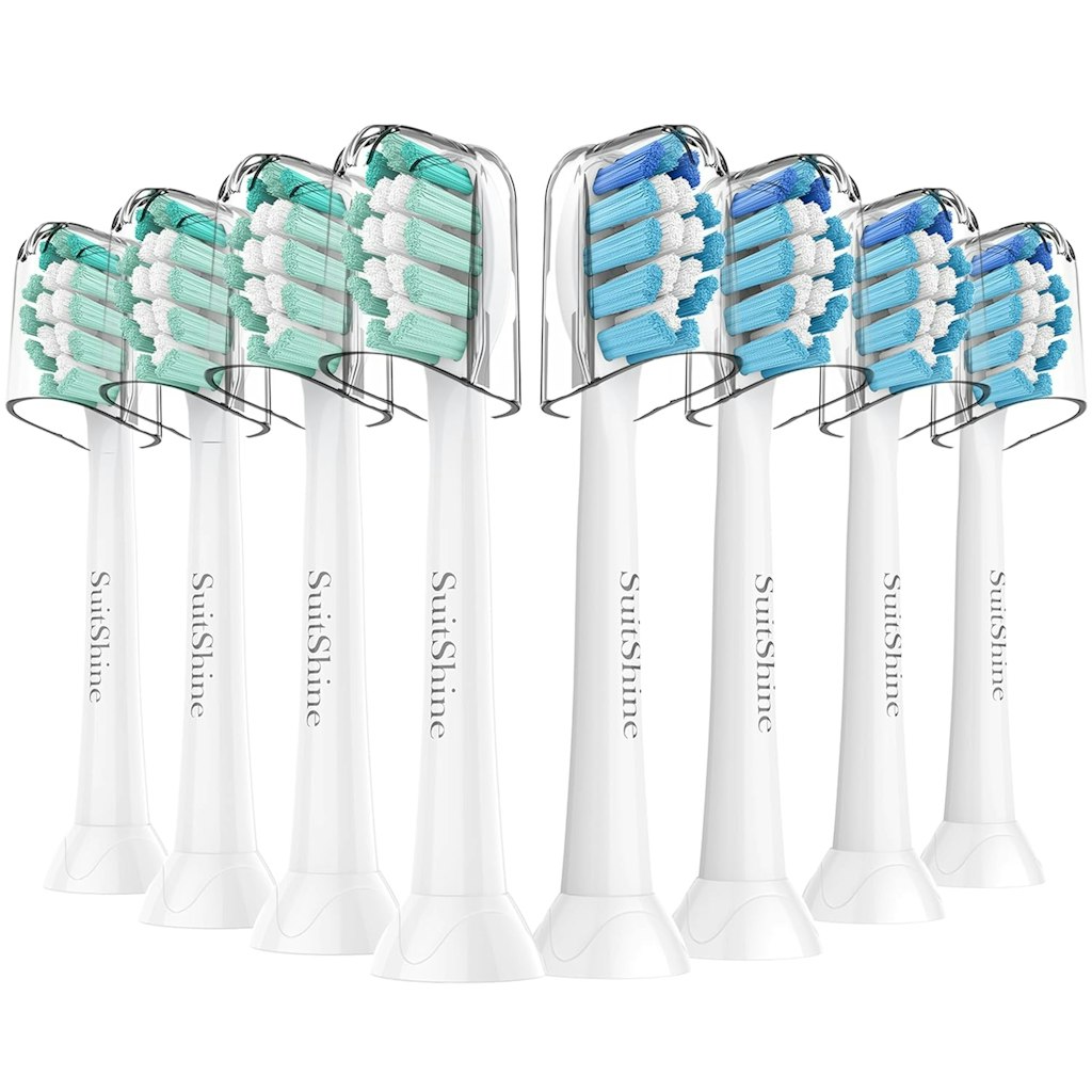 Replacement Toothbrush Head 8-Pack: $9.49 Replacement Toothbrush Head 8-Pack: $9.49