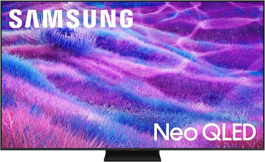 Samsung QN80F 65" 4K Mini-LED QLED UHD Smart TV (2025): $797.99