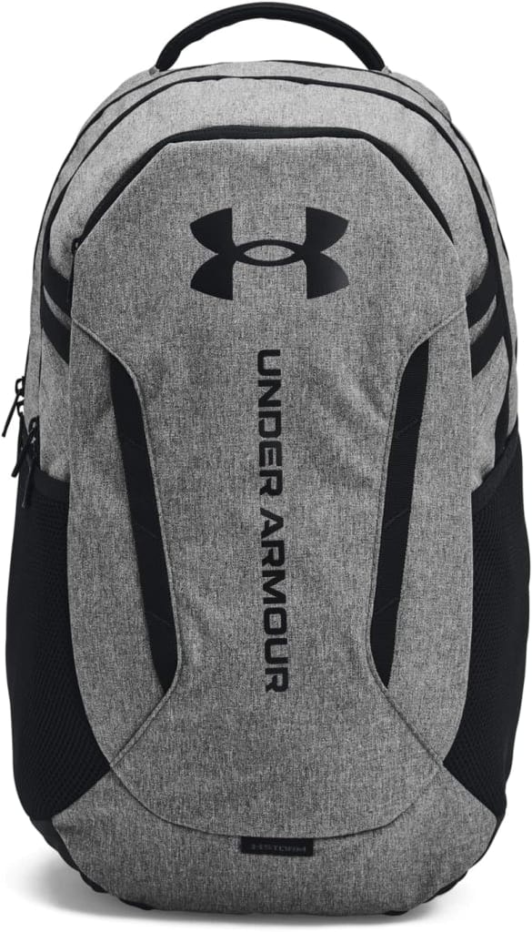 Under Armour Hustle 6.0 Backpack: $22 Under Armour Hustle 6.0 Backpack: $22