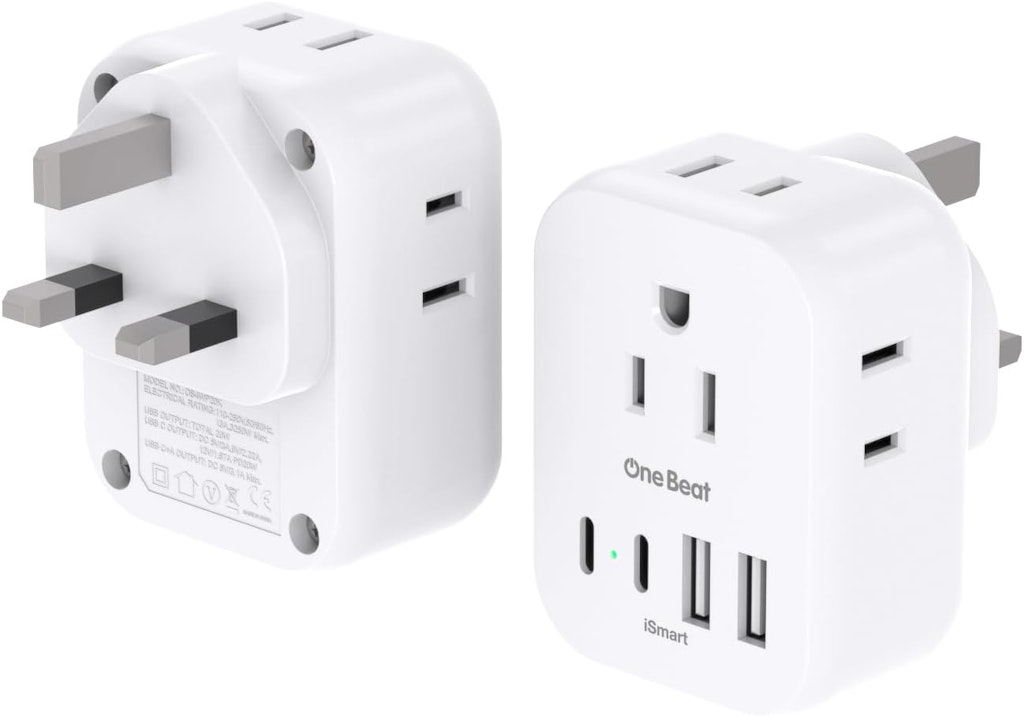 One Beat Power Strip and Surge Protector Deals at Amazon: Up to 47% off