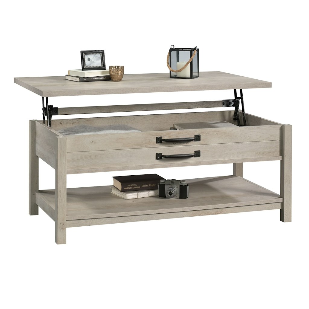 BH&G Modern Farmhouse Lift Top Coffee Table: $90 BH&G Modern Farmhouse Lift Top Coffee Table: $90
