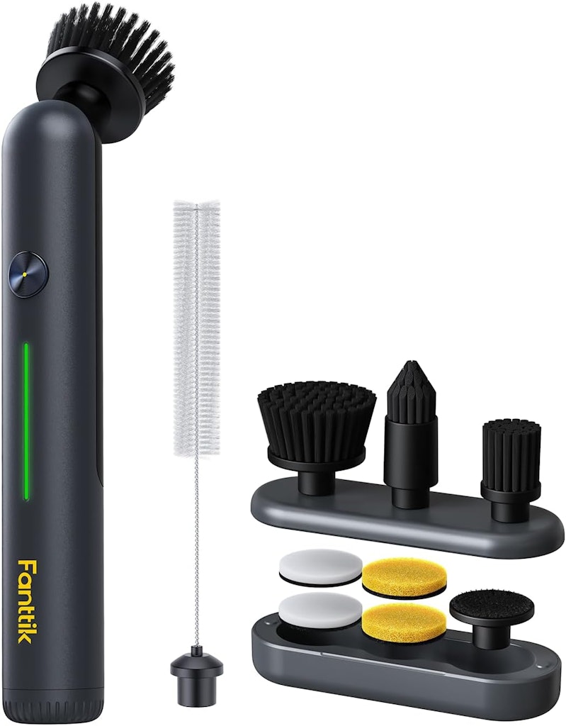 Fanttik G9 Nano Cordless Spin Scrubber: $16 w/ Prime Fanttik G9 Nano Cordless Spin Scrubber: $16 w/ Prime