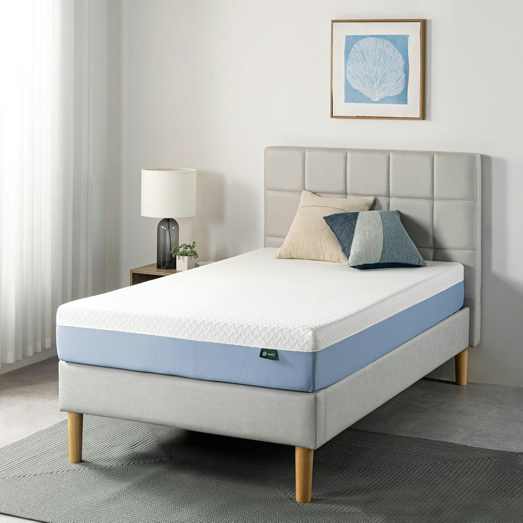 Zinus Essential 8" Memory Foam Mattress: From $84 Zinus Essential 8" Memory Foam Mattress: From $84
