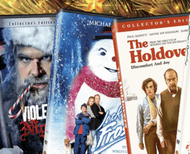 GRUV Holiday Movie Deals: Save on DVDs, Blu rays, and 4K GRUV Holiday Movie Deals: Save on DVDs, Blu rays, and 4K