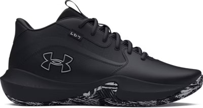 Under Armour Men's UA Lockdown 7 Basketball Shoes: $40