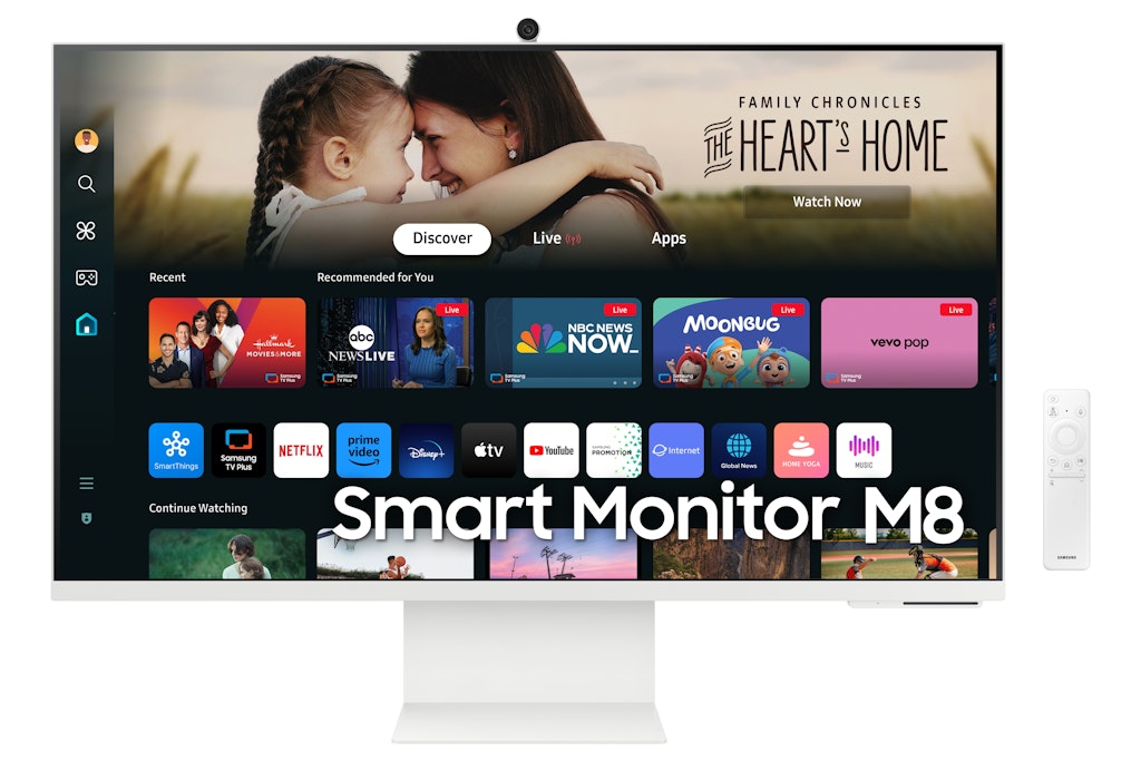 Samsung Cyber Week Smart Monitor Deals: Up to $310 off Samsung Cyber Week Smart Monitor Deals: Up to $310 off