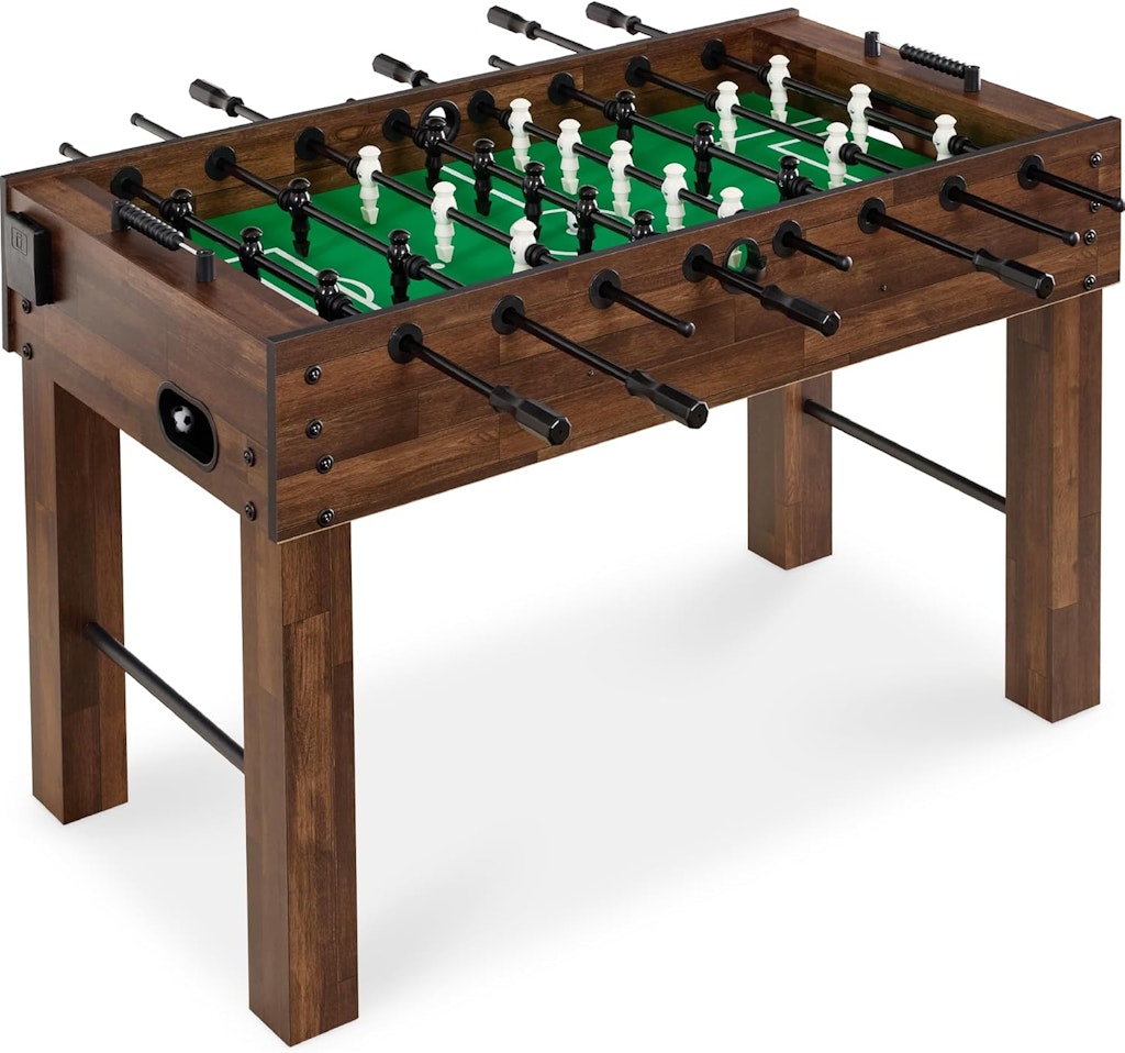 Best Choice Products Regulation Foosball Table: $209