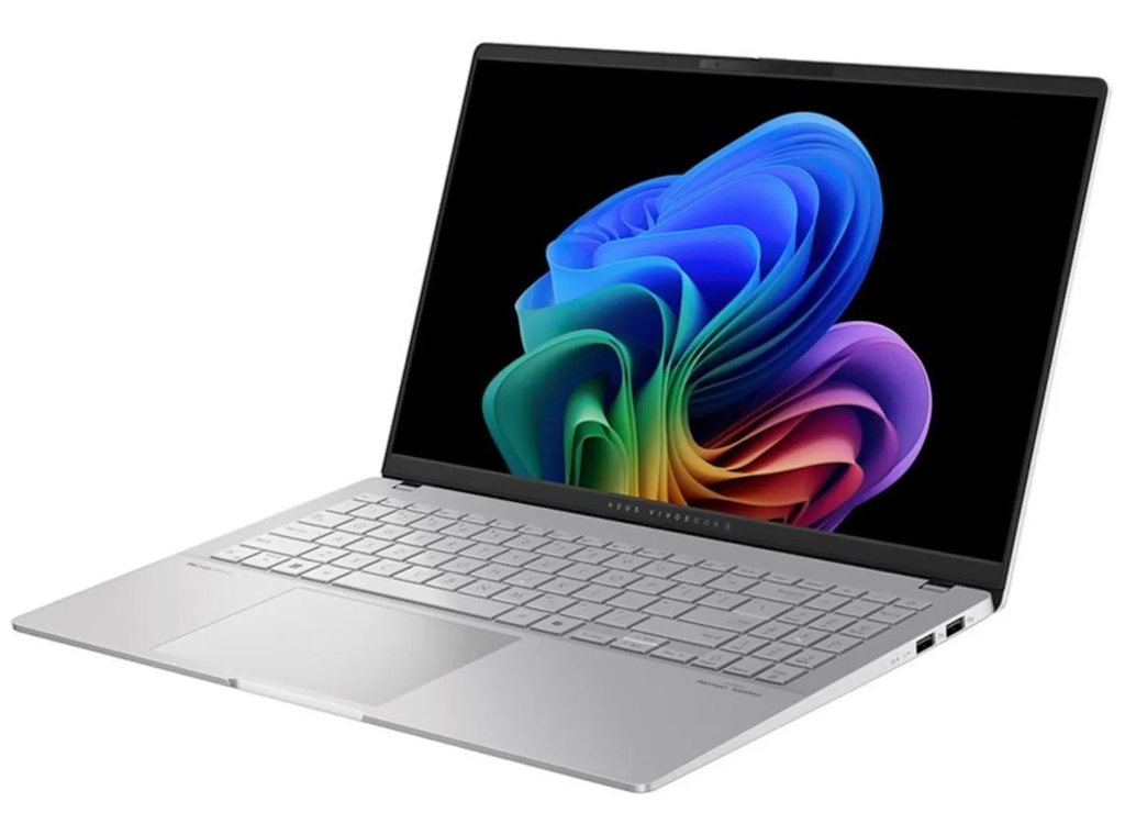 Certified Refurb ASUS Vivobook S 15 Snapdragon X Elite 15.6" OLED Laptop w/ 1TB SSD: $647 Certified Refurb ASUS Vivobook S 15 Snapdragon X Elite 15.6" OLED Laptop w/ 1TB SSD: $647