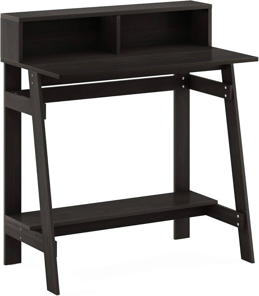Furinno Simplistic A Frame Computer Desk: $23.71