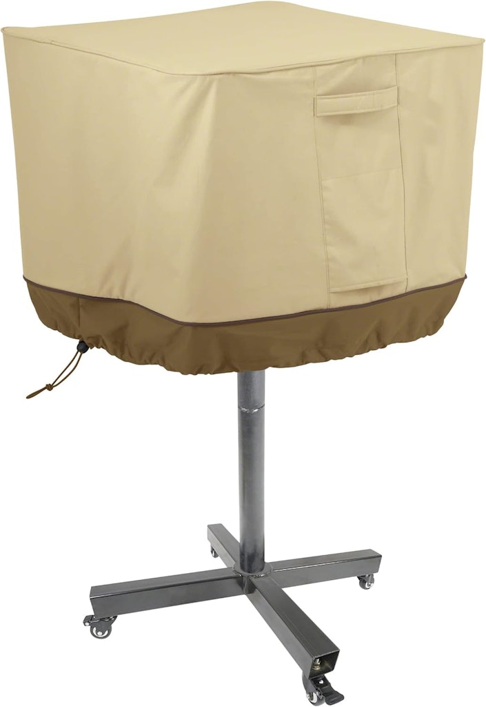 Classic Accessories Veranda 23" Park Style BBQ Grill Cover: $4.08 Classic Accessories Veranda 23" Park Style BBQ Grill Cover: $4.08
