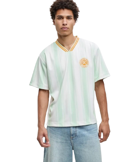 Mode of One Men's Panama Relaxed-Fit Shirt: $11.06