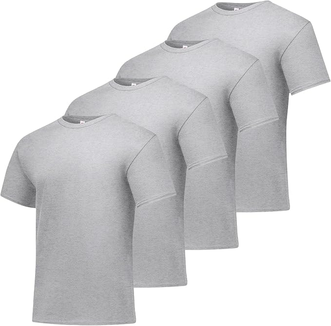 Hanes Men's ComfortSoft T-Shirts 4-Pack: $9.91 Hanes Men's ComfortSoft T-Shirts 4-Pack: $9.91