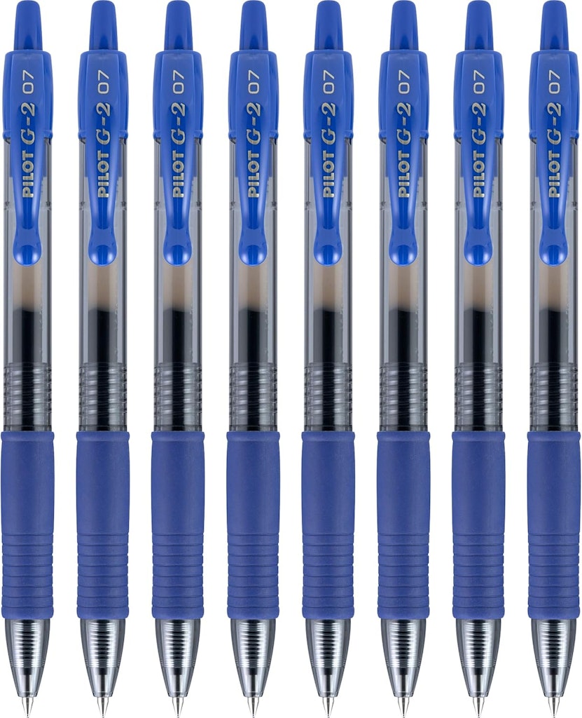 Pilot G2 Premium Gel Roller Pens 8-Pack: $5.46 Pilot G2 Premium Gel Roller Pens 8-Pack: $5.46