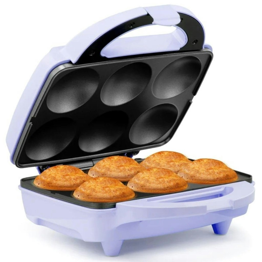 Holstein Housewares Electric Cupcake Maker: $25
