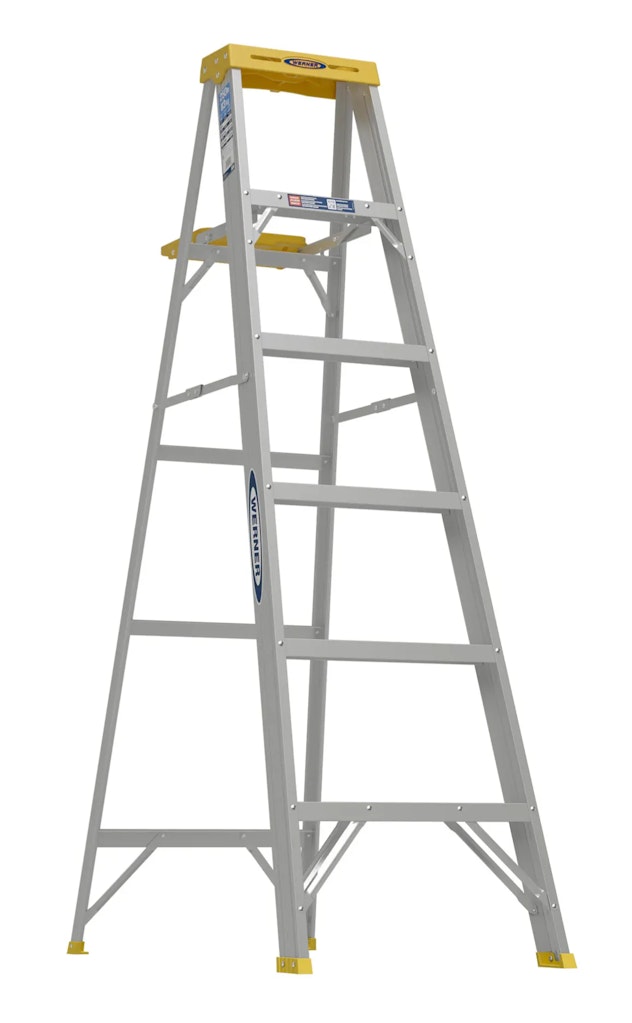 Werner Ladders at Lowe's: Up to 64% off