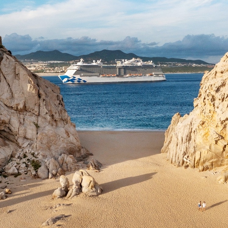 Princess Cruises 7-Night Western Caribbean Cruise: From $1,186 for 2 Princess Cruises 7-Night Western Caribbean Cruise: From $1,186 for 2