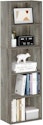 Furinno Luder 5-Cube Bookshelf for $25 + free shipping w/ Prime