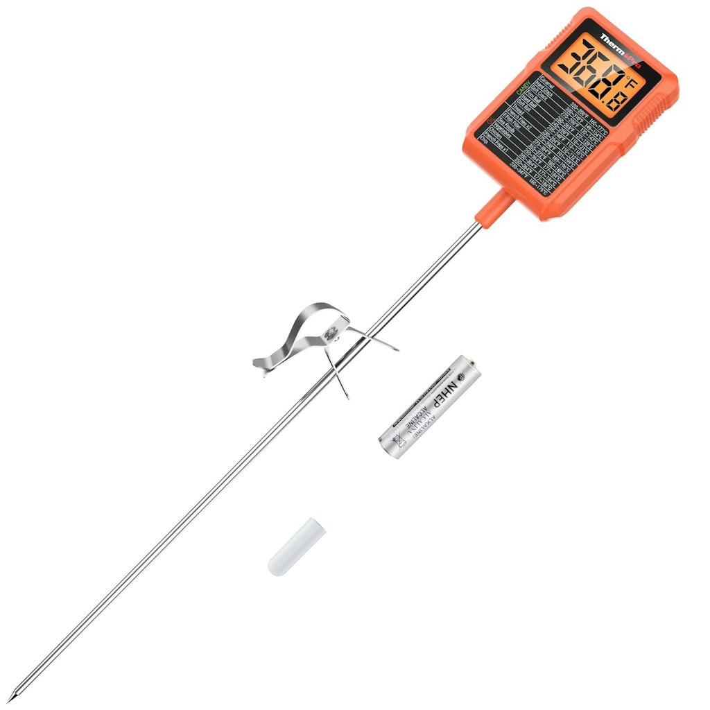 ThermoPro Digital Candy Thermometer: $20