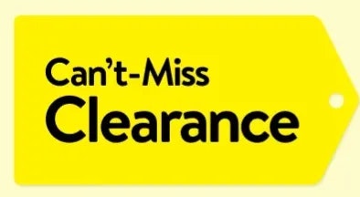 Walmart Can't Miss Clearance: Up to 75% off Walmart Can't Miss Clearance: Up to 75% off
