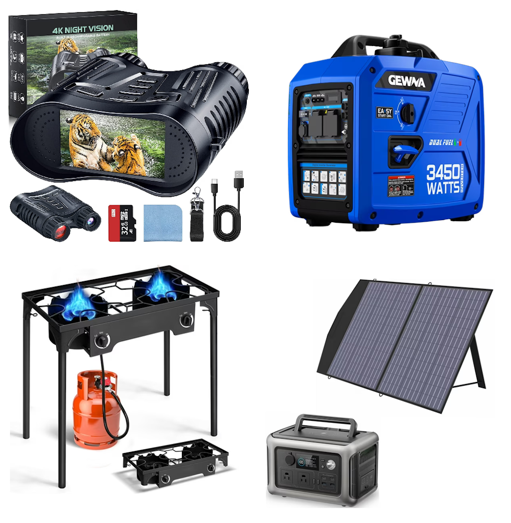 Outdoor Gifts Flash Sale at Walmart: Up to 80% off Outdoor Gifts Flash Sale at Walmart: Up to 80% off