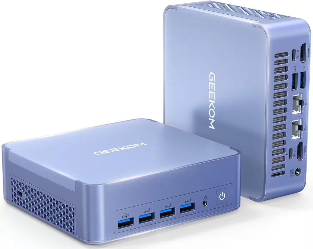 Mini Desktop PCs at Best Buy: from $250