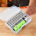 32-Piece Precision Screwdriver Set for $2 + free shipping w/ $25