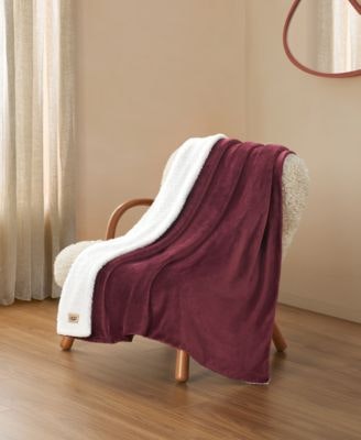 Ugg Clothing, Shoe & Home Deals at Macy's: Up to 60% off