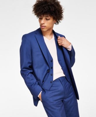 Calvin Klein Men's Suits at Macy's: 50% to 86% off Calvin Klein Men's Suits at Macy's: 50% to 86% off