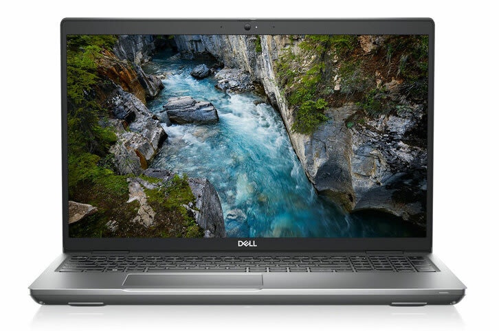 Refurbished Dell Precision 3571 Intel Core i7 15" Laptop: $539