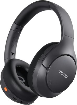 Tozo HT3 Wireless Hybrid Noise Cancelling Headphones for $30 + free shipping w/ Prime
