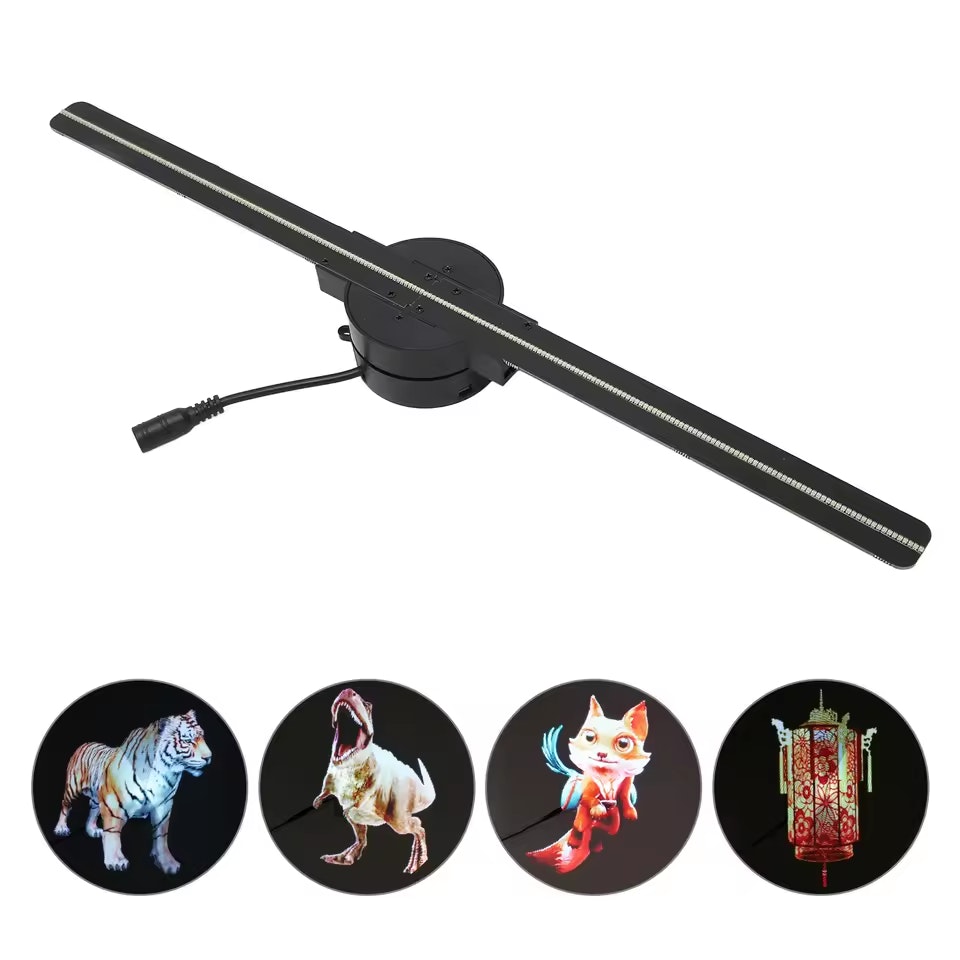 16.5" 3D Hologram Projector: $24.10