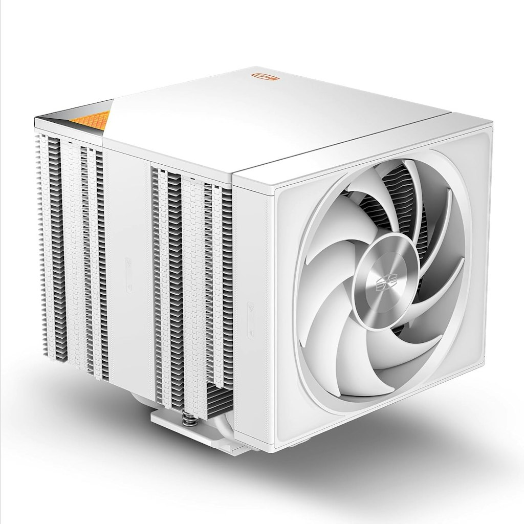 PCCooler RZ820 290W Dual Tower Air Freezer CPU Cooler: $38.64