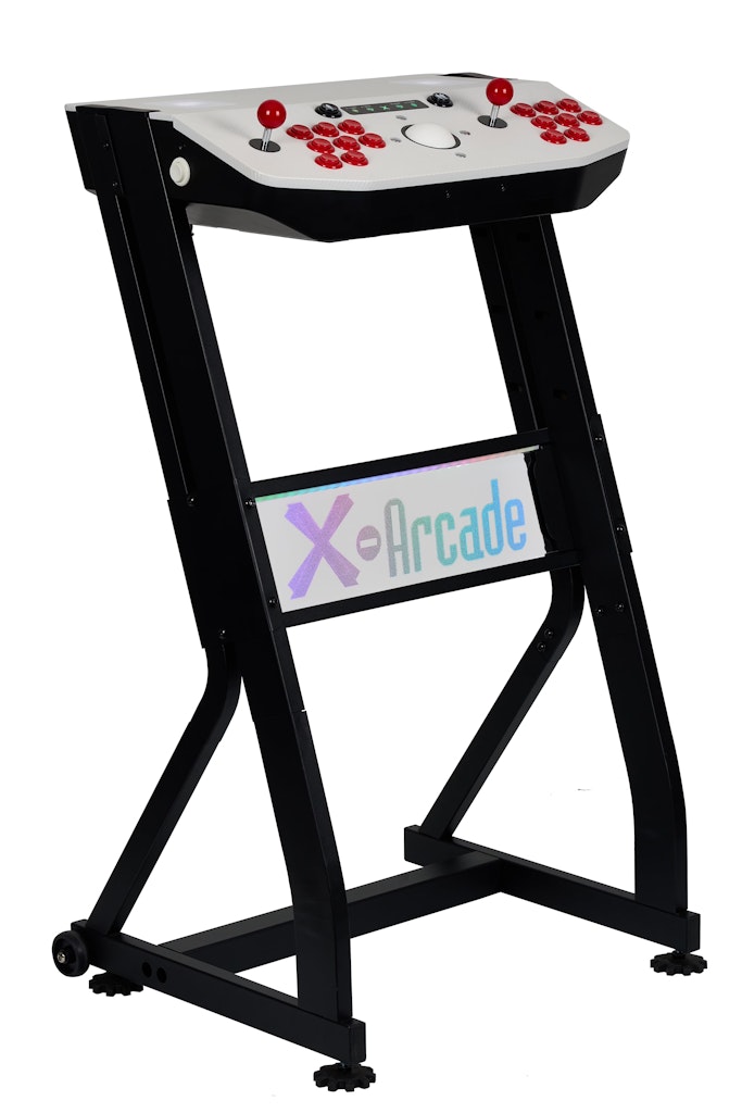 X-Arcade Tankstick VR Arcade Game Machine: $294