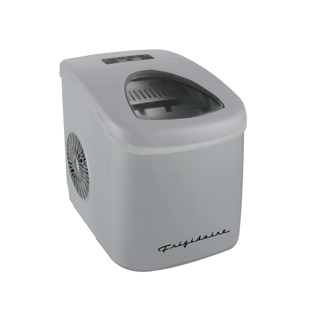 Frigidaire 26-lbs. Per Day Retro Countertop Ice Maker: $59 Frigidaire 26-lbs. Per Day Retro Countertop Ice Maker: $59