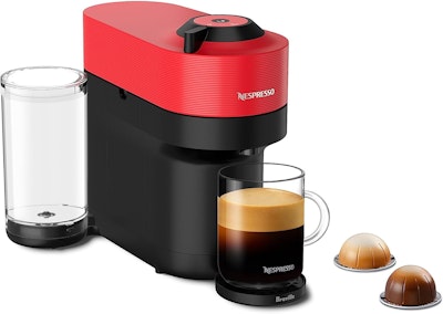 Breville Nespresso Vertuo Pop+ Coffee and Espresso Maker for $80 + free shipping