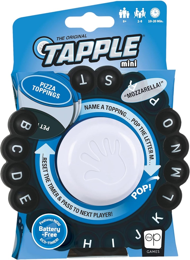 USAopoly The Original Tapple Mini: $5