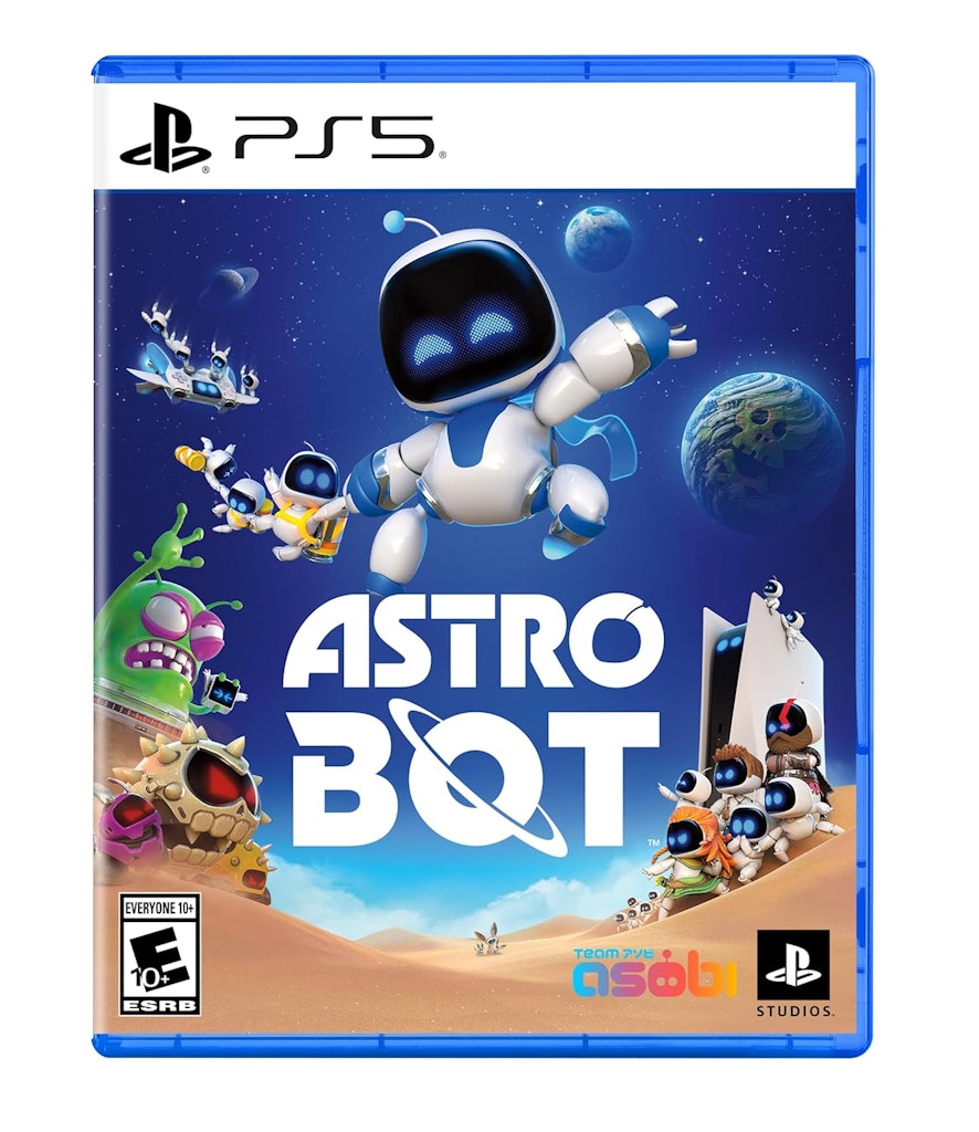 Astro Bot PS5: $40