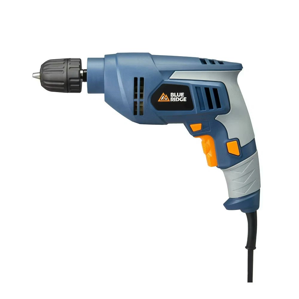 Blue Ridge 4.5A Electric Drill: $15.99 Blue Ridge 4.5A Electric Drill: $15.99