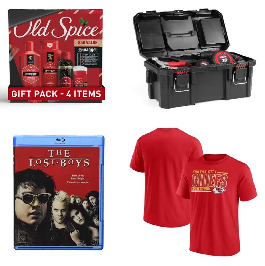 Gifts for Him at Walmart: Deals under $15 Gifts for Him at Walmart: Deals under $15