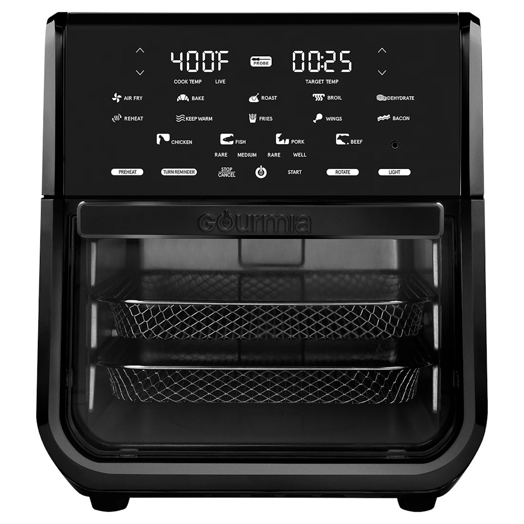 Gourmia All-in-One 14-Quart Air Fryer: $50 Gourmia All-in-One 14-Quart Air Fryer: $50