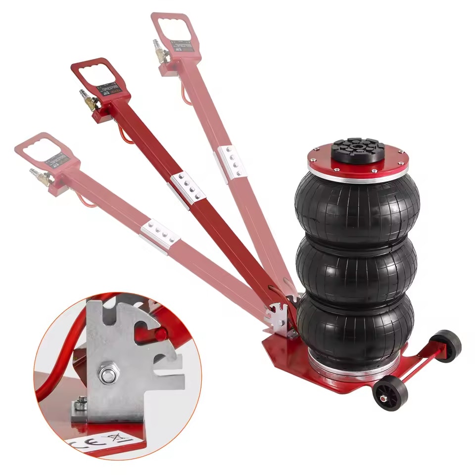 SucceBuy Pneumatic 3-Ton Jack : $59.12 SucceBuy Pneumatic 3-Ton Jack : $59.12