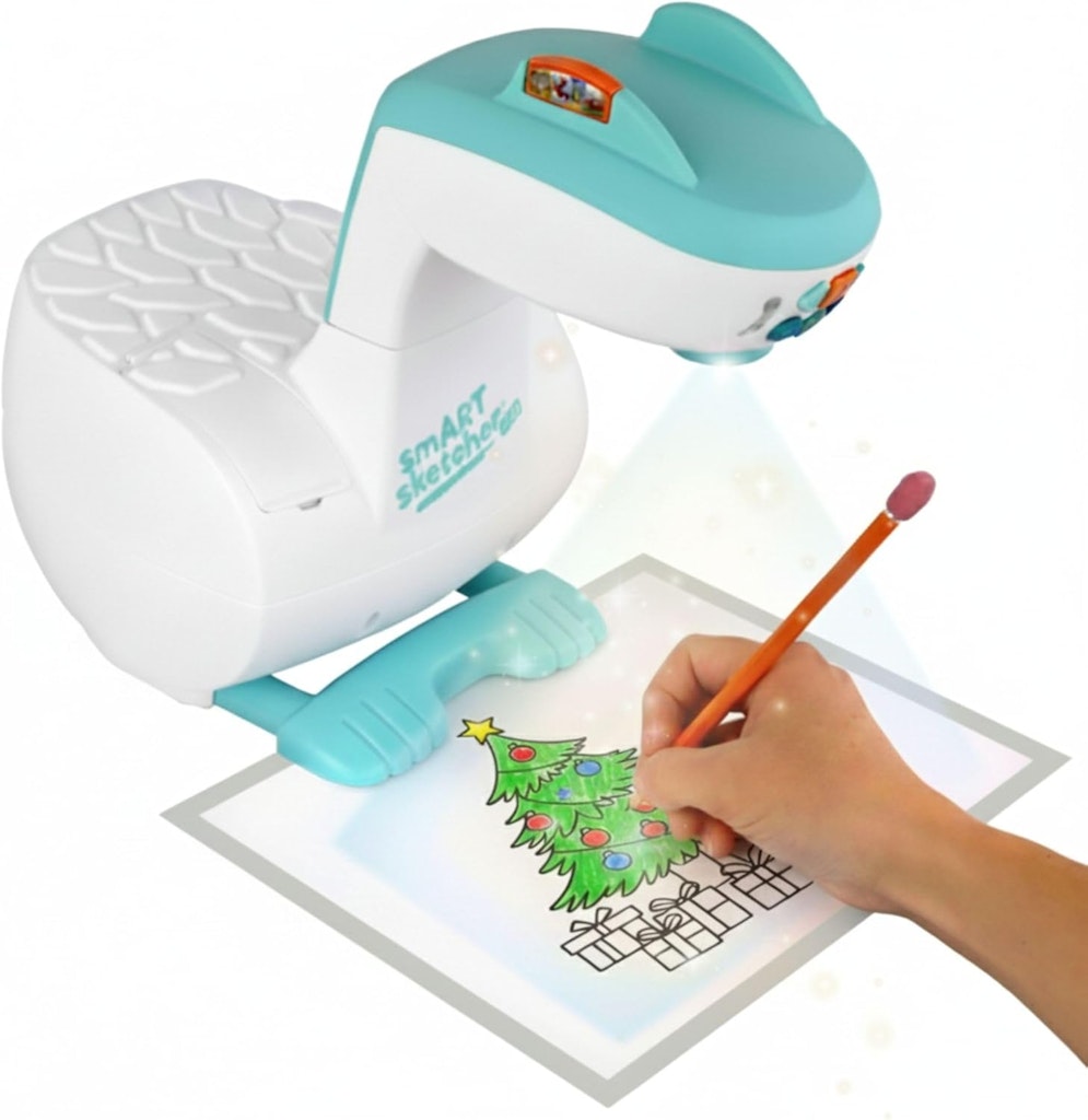 Flycatcher Smart Sketcher 2.0 Projector: $90 Flycatcher Smart Sketcher 2.0 Projector: $90