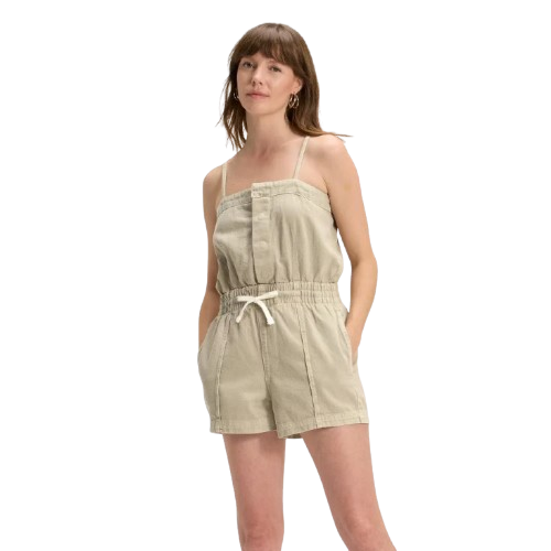 Universal Thread Women's Denim Beach Romper: $9 Universal Thread Women's Denim Beach Romper: $9
