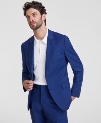 Hugo Boss Men's Suit & Coat Deals at Macy's: Up to 72% off