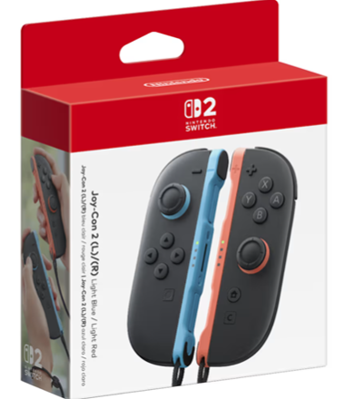 Nintendo Switch 2 Joy-Con 2: $89.99 Nintendo Switch 2 Joy-Con 2: $89.99