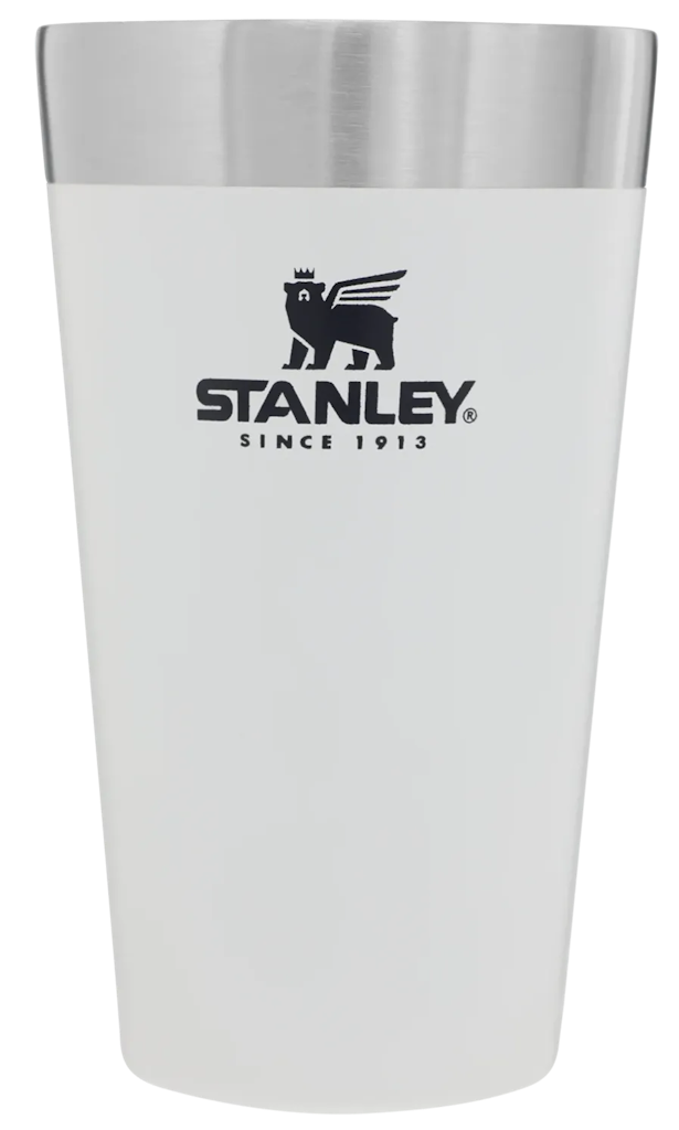 Stanley Adventure Stacking 16-oz. Beer Glass: $12 Stanley Adventure Stacking 16-oz. Beer Glass: $12