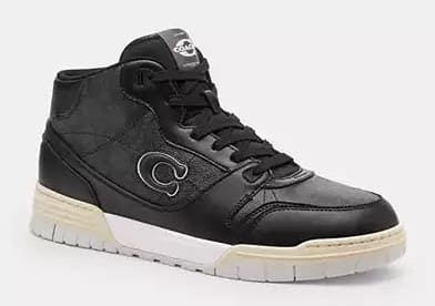 Coach Men's Shoes Deals: From $83 Coach Men's Shoes Deals: From $83