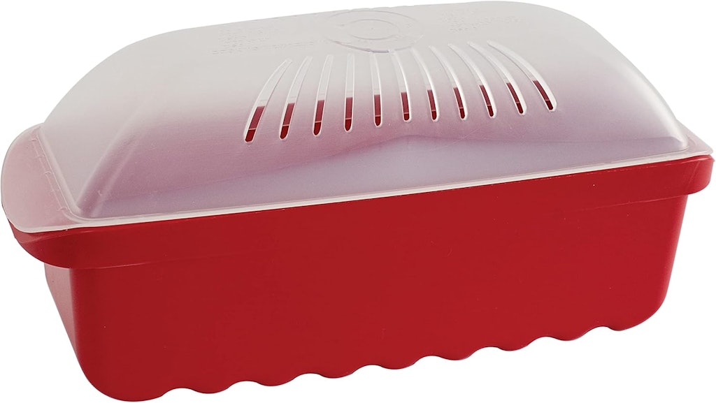 Nordic Ware Microwave Pasta Cooker: $9.75