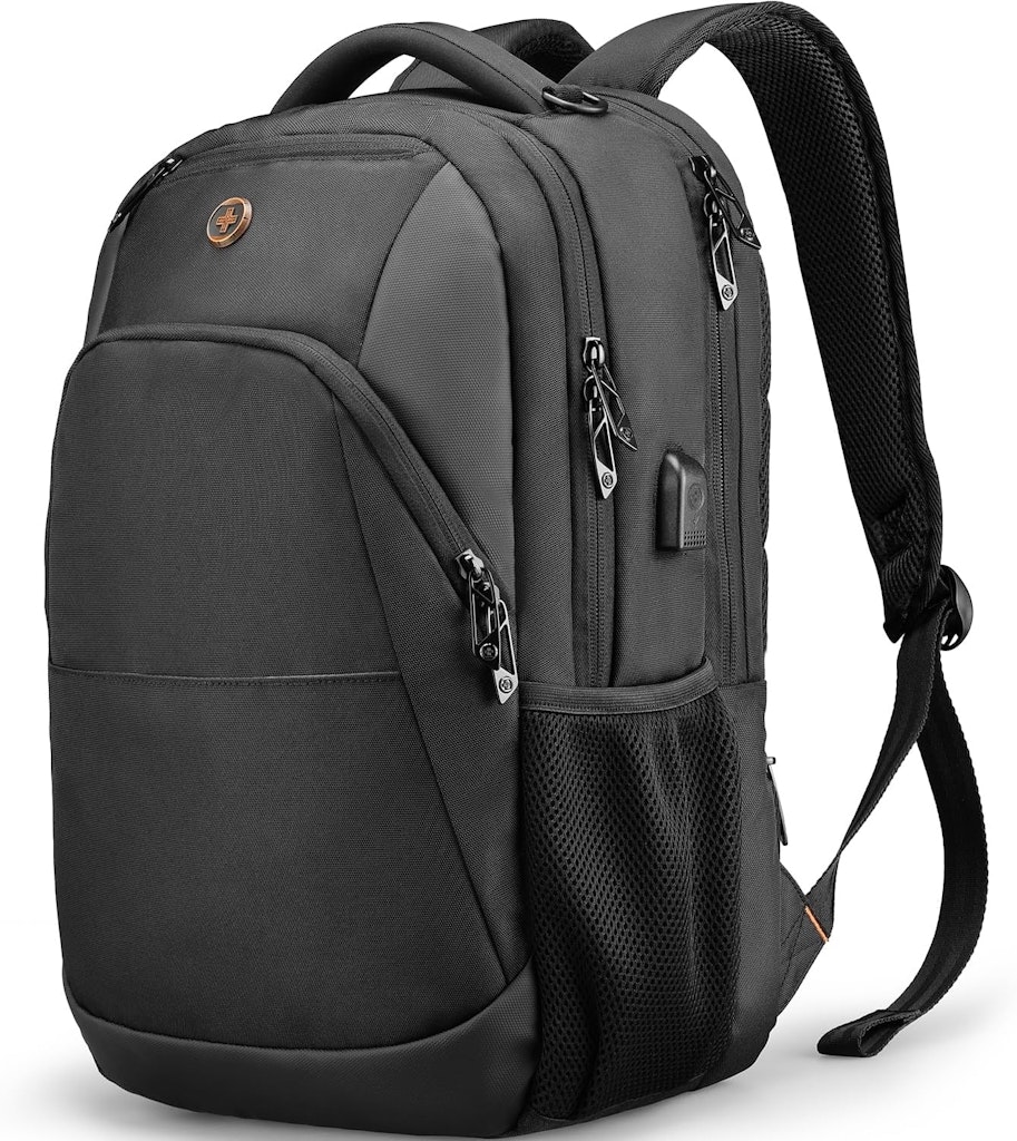Swissdigital 16" Laptop Travel Backpack: $48